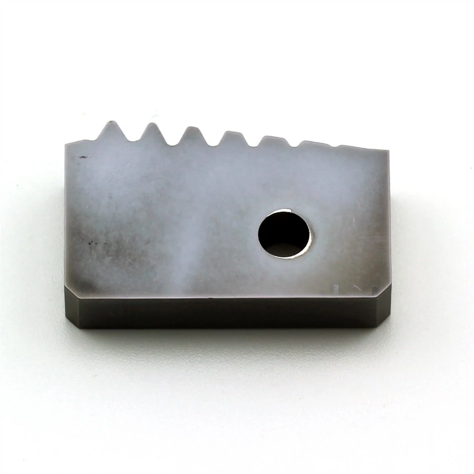 Inserzjonijiet Round Threading